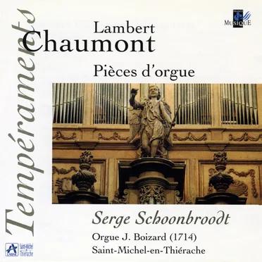 Pièces d’orgue