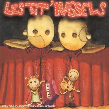 Crac ! by Les Tit’ Nassels - album cover