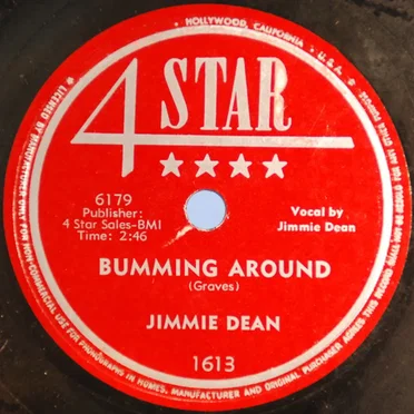 Bumming Around / Picking Sweethearts