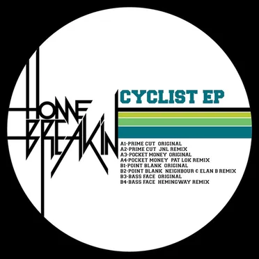 Cyclist EP by Cyclist - album cover