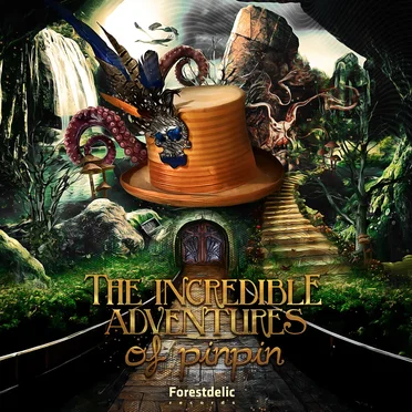 The Incredible Adventures of Pin Pin by Various Artists - album cover