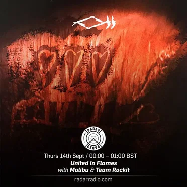 United in Flames 14th September 2017