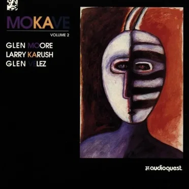 Mokave, Volume 2 by Mokave - album cover