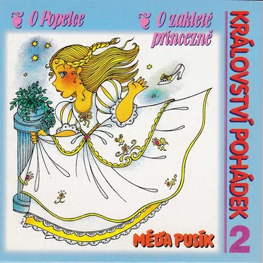 Království pohádek 2 by Various Artists - album cover