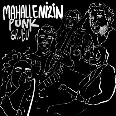 Mahallenizin Punk Grubu