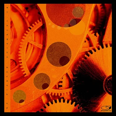 Mecanik by Mr. Incognito - album cover
