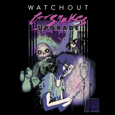 UPGRADE by Watch Out for Snakes - album cover