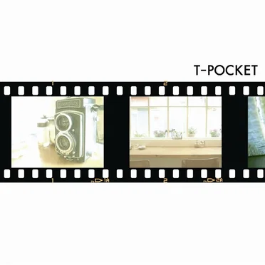 T‐POCKET by T‐POCKET - album cover