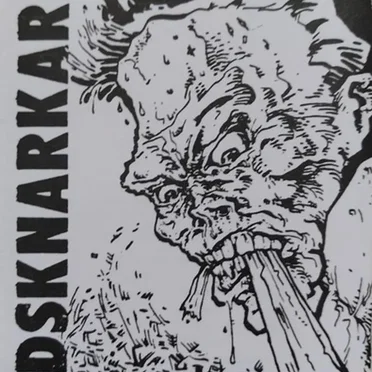 Dödsknarkarna by Dödsknarkarna - album cover