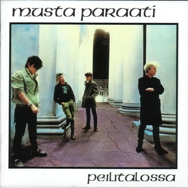 Peilitalossa