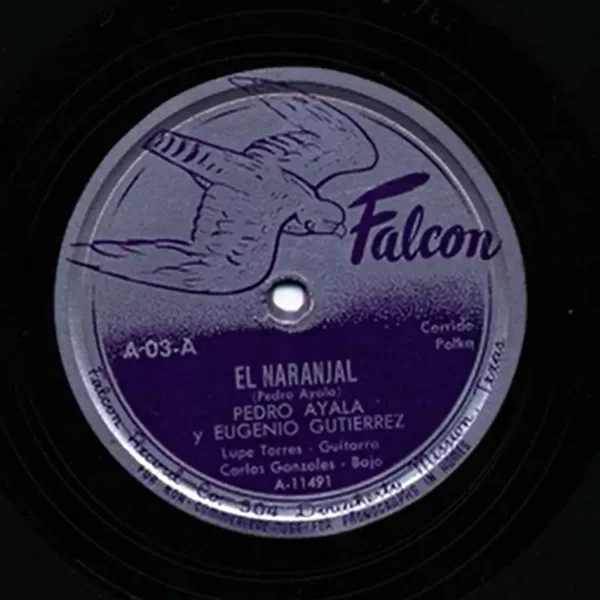 El naranjal / Mi dulce amor
