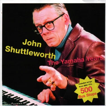John Shuttleworth
