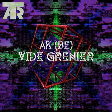 Vide Grenier by Ak (BE) - album cover