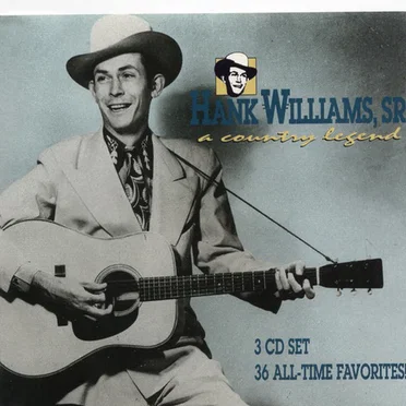 A Country Legend: 36 All Time Favorites