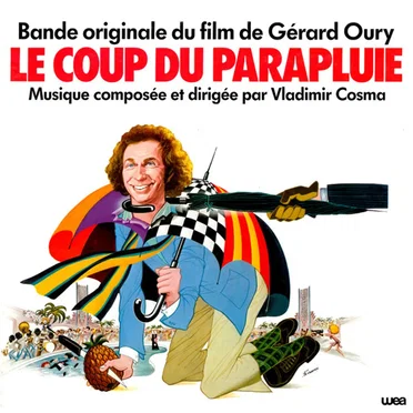 Le Coup du parapluie