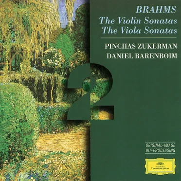 The Violin Sonatas / The Viola Sonatas