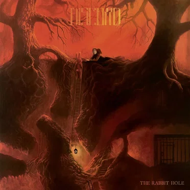 The Rabbit Hole by The Great Discord - album cover