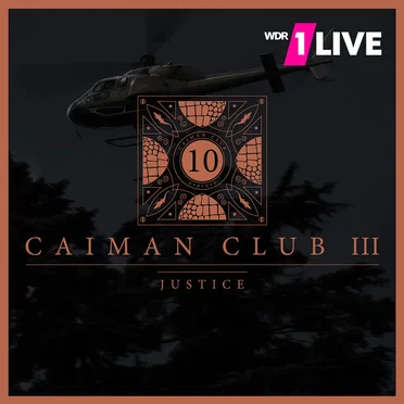 Caiman Club: 3. Staffel: 1. Folge: Justice by Edgar Linscheid - album cover