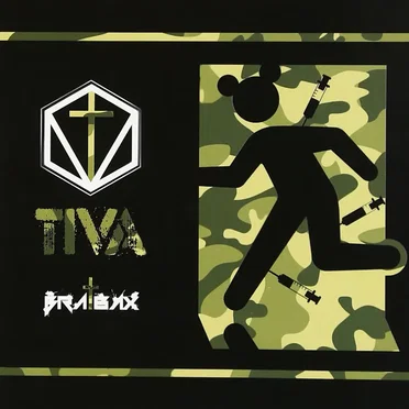 TIVA by BRATBAX - album cover