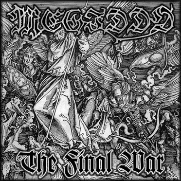 The Final War by Megiddo - album cover