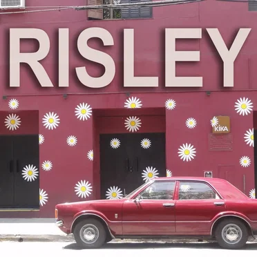 Risley by Risley - album cover