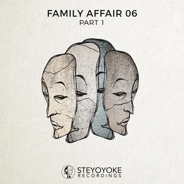 Family Affair, Vol. 6, Part 1 by Various Artists - album cover