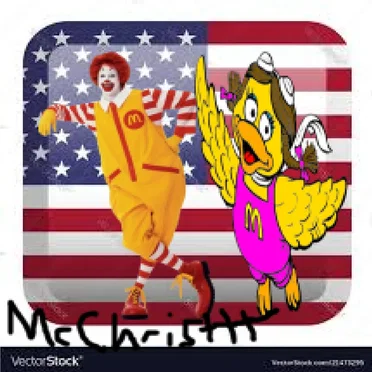 deep dark mcdonald's by McChristtt - album cover