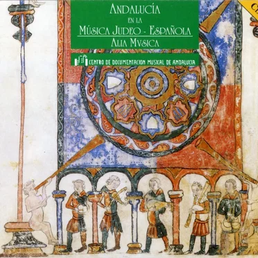 Andalucía en la Musica Judeo-Española