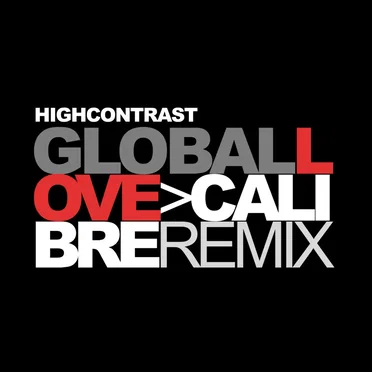 Global Love (Calibre remix) / Return of Forever (Landslide remix)