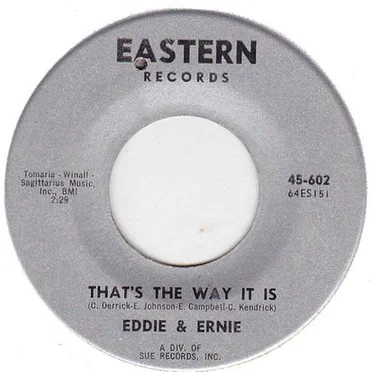 That's the Way It Is / Time Waits for No One