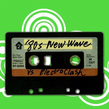 ’80s New Wave vs. Electroclash by Various Artists - album cover
