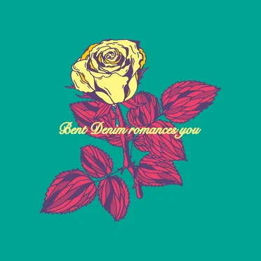 Romances You by Bent Denim - album cover
