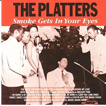 Smoke Gets in Your Eyes