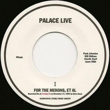For the Mekons, et al