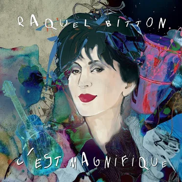 C'est magnifique by Raquel Bitton - album cover