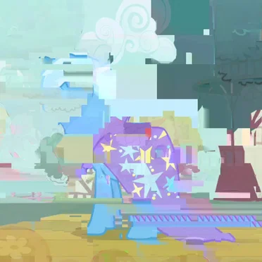 PONY by Sapphire Shores - album cover