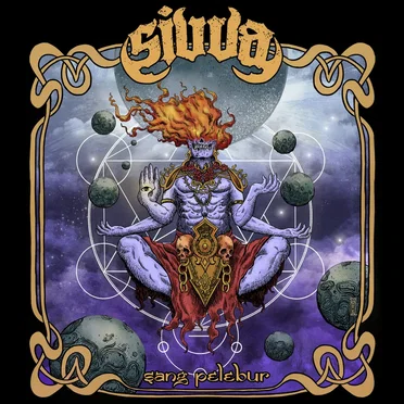Sang Pelebur by Sivva - album cover