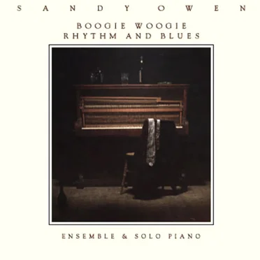 Boogie Woogie Rhythm And Blues