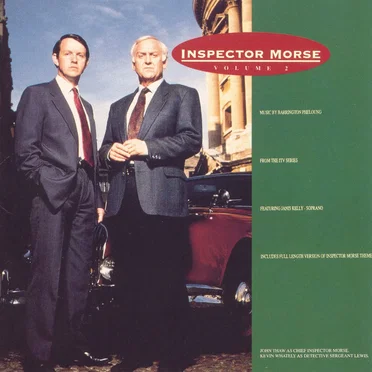 Inspector Morse, Volume 2 by Various Artists - album cover