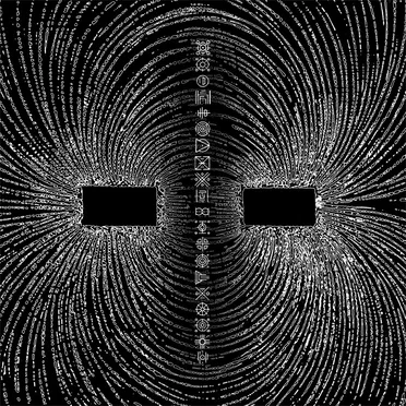 Magnetism by Comisar - album cover
