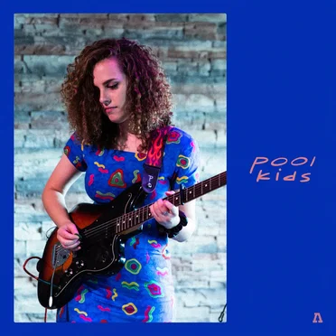 Audiotree Live by Pool Kids - album cover