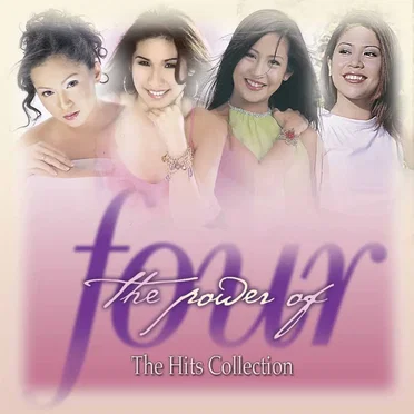 The Power of Four (The Hits Collection) by Various Artists - album cover