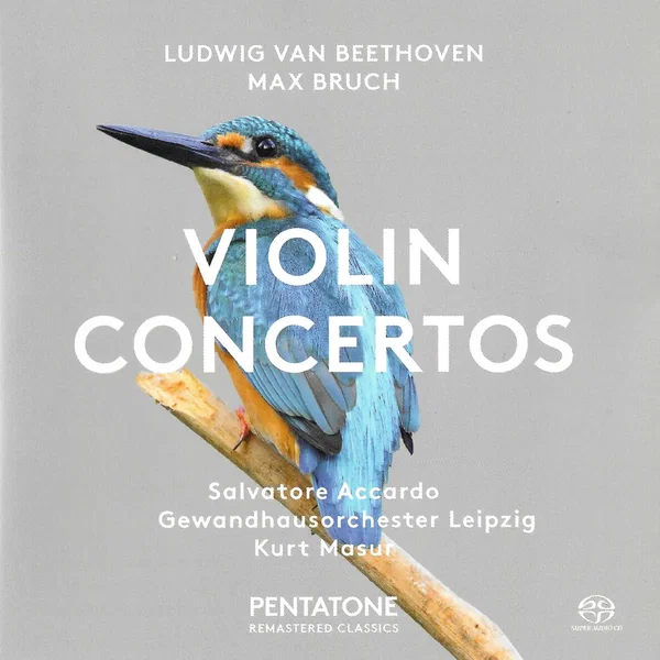 Violin Concertos