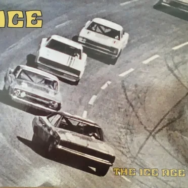 The Ice Age by Ice - album cover