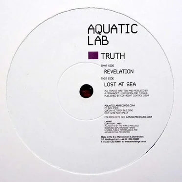 Revelation / Lost at Sea