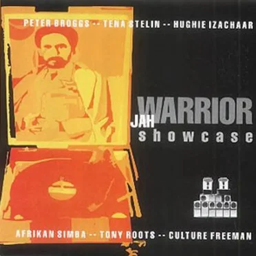 Jah Warrior Showcase by Various Artists - album cover