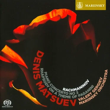 Piano Concerto no. 3 / Rhapsody on a Theme of Paganini