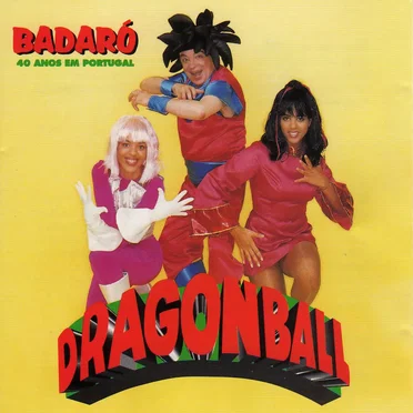 Dragonball by Badaró - album cover