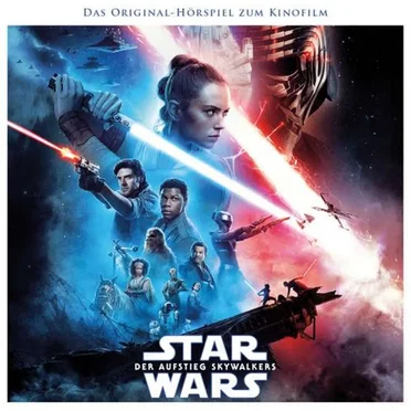 Star Wars: Der Aufstieg Skywalkers (Filmhörspiel)
