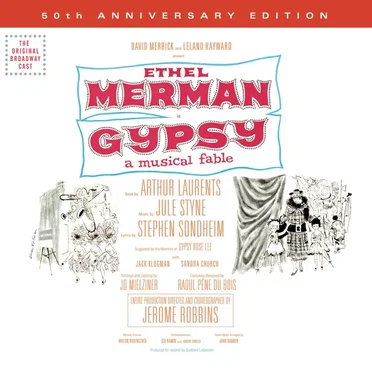 Gypsy 50th Anniversary Edition